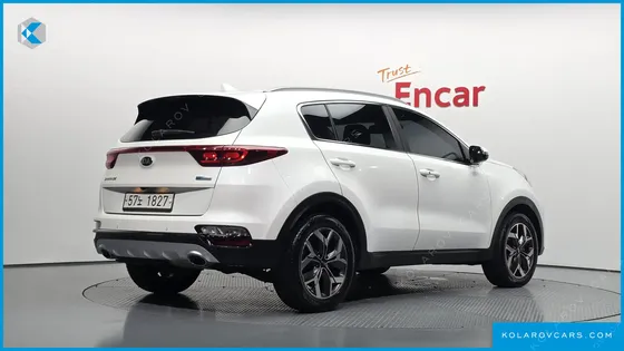 KIA SPORTAGE DIESEL 1.6 2WD
