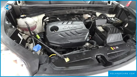 KIA SPORTAGE DIESEL 1.6 2WD