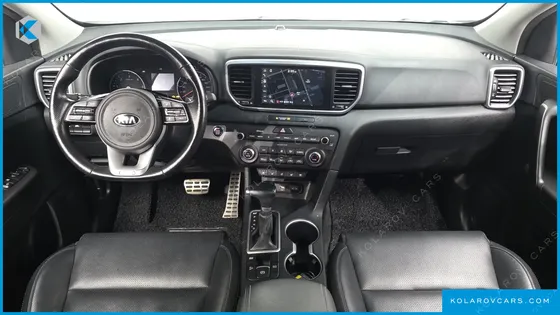 KIA SPORTAGE DIESEL 1.6 2WD