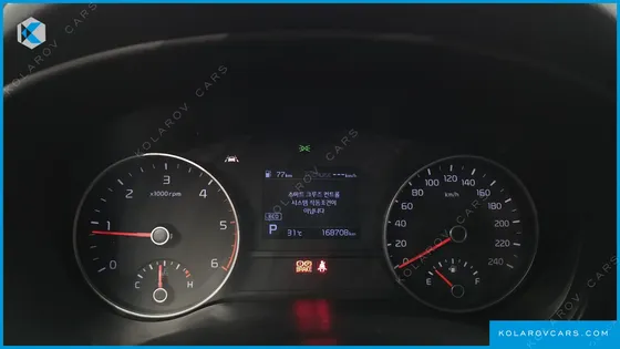 KIA SPORTAGE DIESEL 1.6 2WD