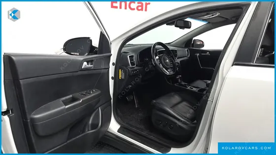 KIA SPORTAGE DIESEL 1.6 2WD