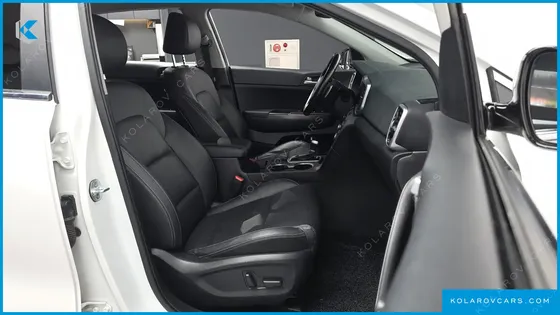 KIA SPORTAGE DIESEL 1.6 2WD