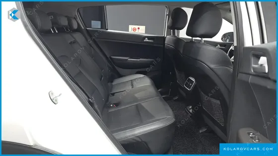 KIA SPORTAGE DIESEL 1.6 2WD