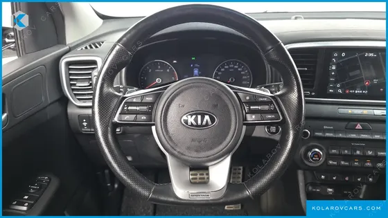 KIA SPORTAGE DIESEL 1.6 2WD