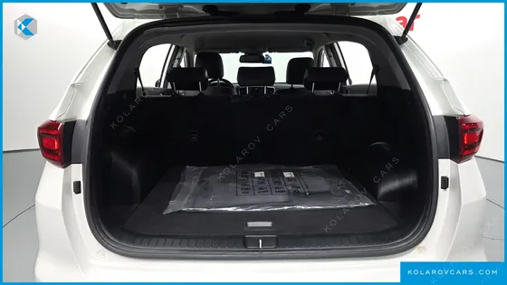 KIA SPORTAGE DIESEL 1.6 2WD