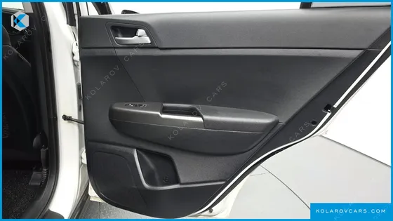 KIA SPORTAGE DIESEL 1.6 2WD