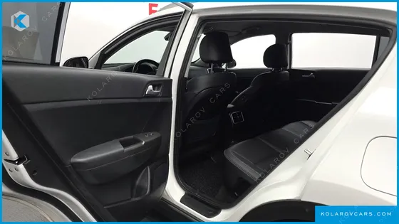 KIA SPORTAGE DIESEL 1.6 2WD