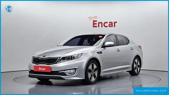 KIA K5 PRESTIGE