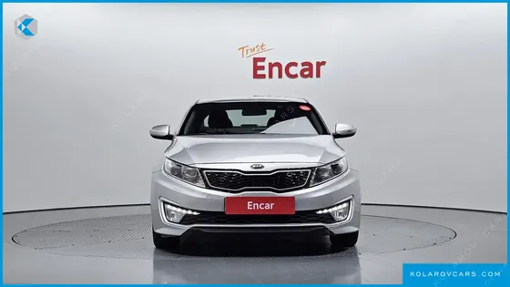 KIA K5 PRESTIGE
