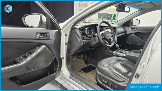 KIA K5 PRESTIGE