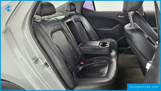 KIA K5 PRESTIGE