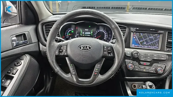 KIA K5 PRESTIGE