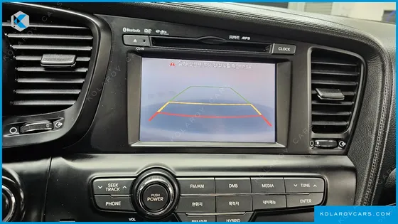 KIA K5 PRESTIGE