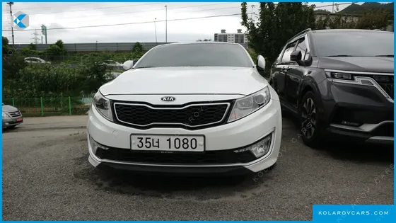 KIA K5 PRESTIGE