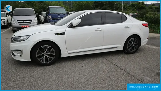 KIA K5 PRESTIGE