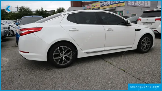 KIA K5 PRESTIGE