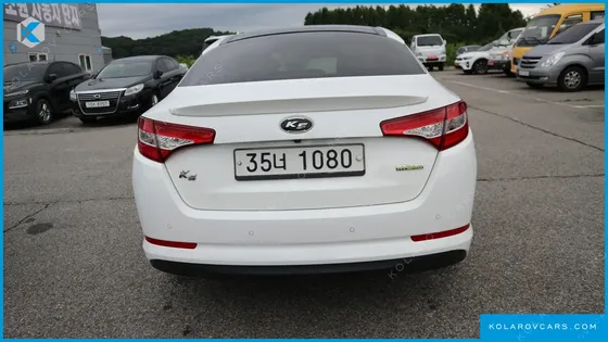 KIA K5 PRESTIGE