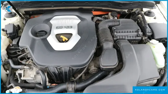 KIA K5 PRESTIGE