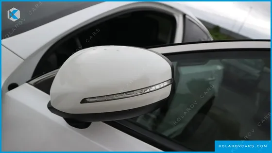 KIA K5 PRESTIGE