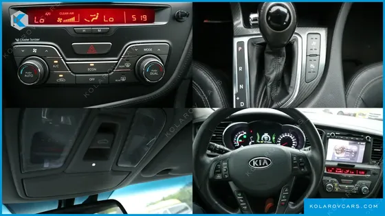 KIA K5 PRESTIGE