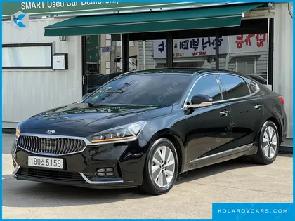 KIA K7 NOBLESSE