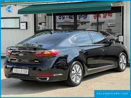KIA K7 NOBLESSE