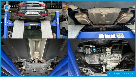 KIA K7 NOBLESSE
