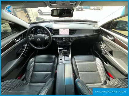 KIA K7 NOBLESSE