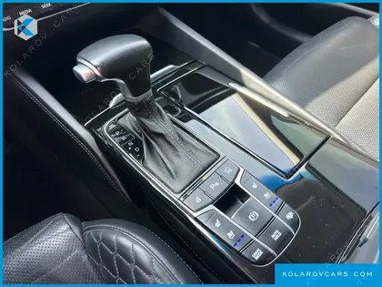 KIA K7 NOBLESSE