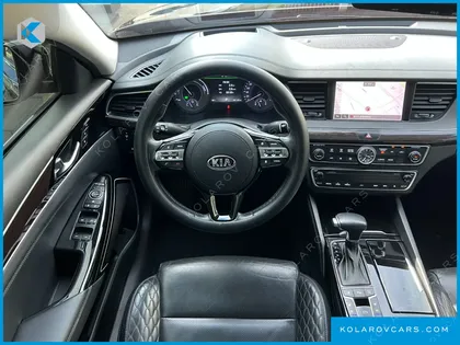 KIA K7 NOBLESSE
