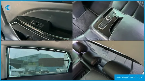 KIA K7 NOBLESSE