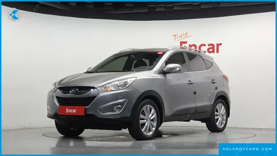 HYUNDAI TUCSON DIESEL 2WD LX20