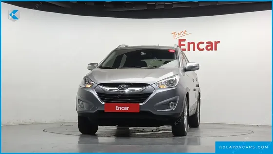 HYUNDAI TUCSON DIESEL 2WD LX20