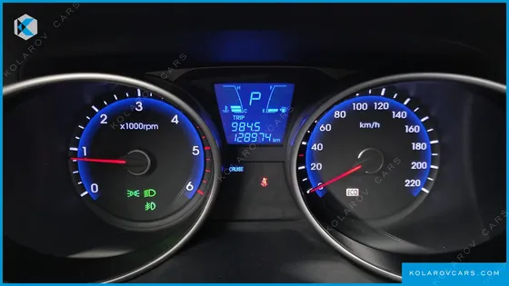 HYUNDAI TUCSON DIESEL 2WD LX20