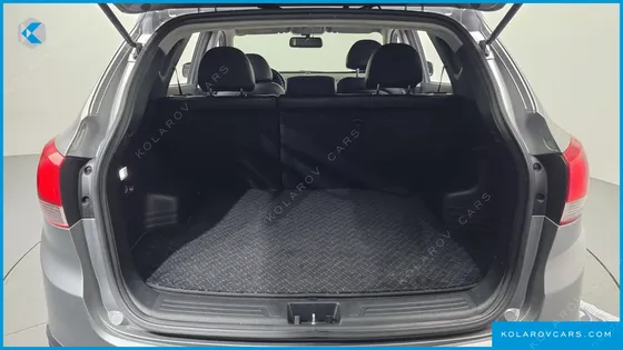 HYUNDAI TUCSON DIESEL 2WD LX20