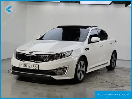 KIA K5 PRESTIGE