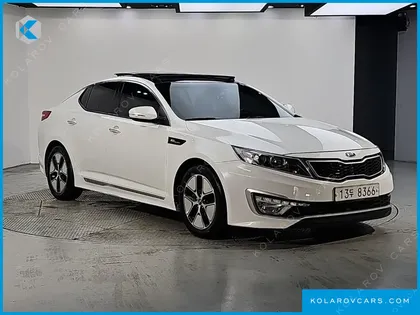 KIA K5 PRESTIGE