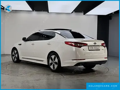 KIA K5 PRESTIGE