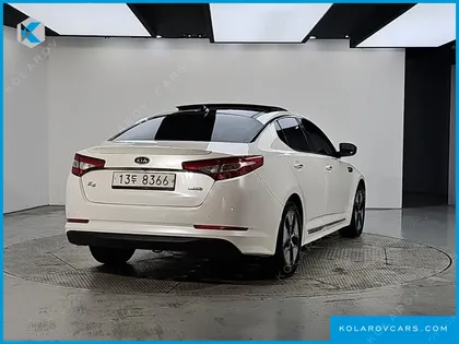 KIA K5 PRESTIGE