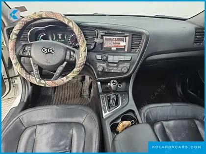 KIA K5 PRESTIGE