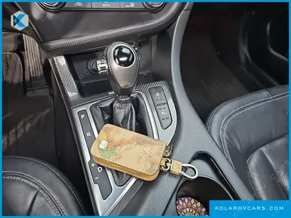 KIA K5 PRESTIGE
