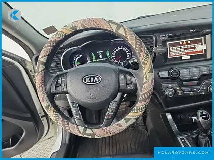 KIA K5 PRESTIGE