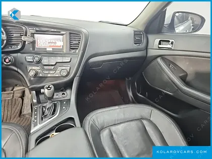 KIA K5 PRESTIGE