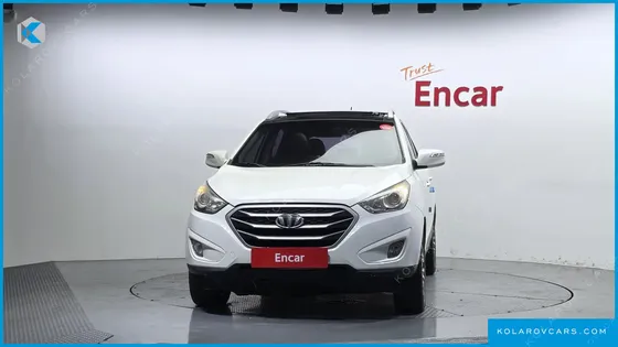 HYUNDAI TUCSON DIESEL 2WD LX20