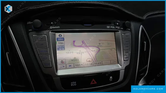 HYUNDAI TUCSON DIESEL 2WD LX20