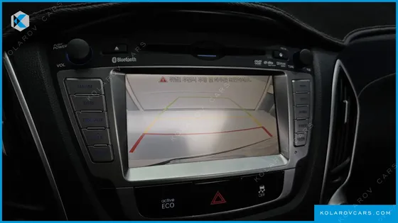 HYUNDAI TUCSON DIESEL 2WD LX20