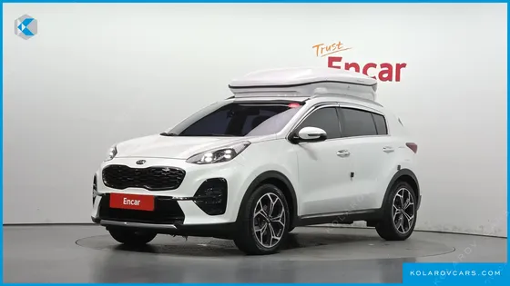 KIA SPORTAGE DIESEL 2.0 2WD