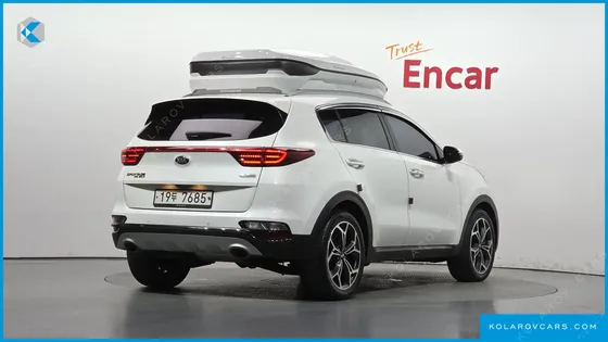 KIA SPORTAGE DIESEL 2.0 2WD
