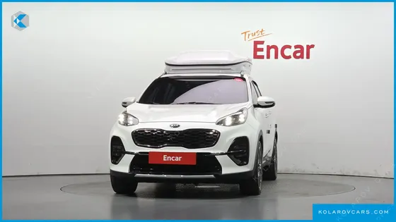 KIA SPORTAGE DIESEL 2.0 2WD