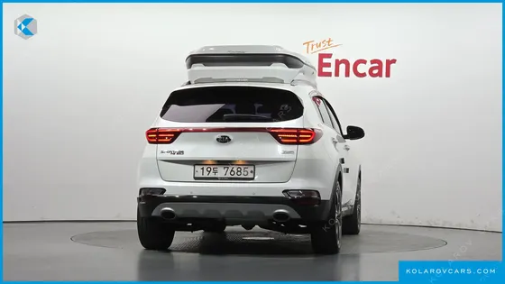 KIA SPORTAGE DIESEL 2.0 2WD